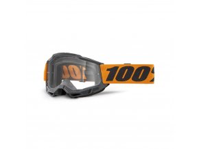 accuri 2 otg goggle orange clear lens 01