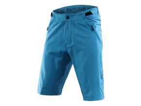 SKYLINE Shorts Mono Azure 01