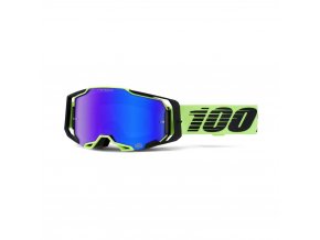 armega goggle uruma hiper blue lens