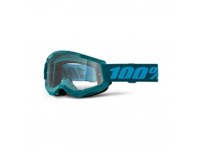 strata 2 goggle stone clear lens