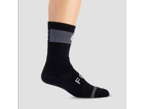 31526 001 FOX 8 Defend Winter Sock Black 01