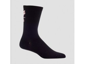 Ranger Sock FOX 74 Black Pink 01