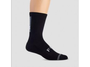 Defend Sock Black 01