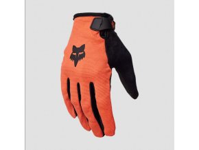 31057 456 Ranger Glove Atomic Orange 01