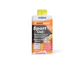 Sport gel lemon ice tea 01
