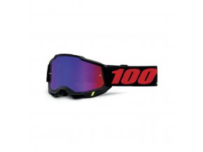 accuri 2 goggle morphuis mirror red blue lens