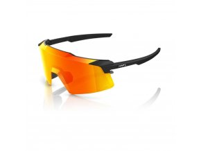 aerocraft soft tact black hiper red multilayer mirror lens 01