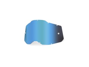rc2 ac2 st2 replacement sheet mirror blue lens