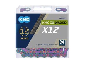 BX12AB126W X12 Aurora Wax