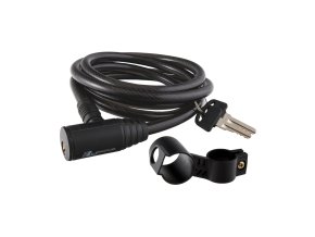 Zamok klasik 10 1800mm cierny