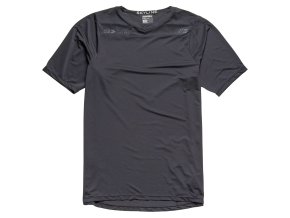 Dres TLD Skyline SS Jersey Mono Black