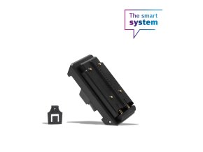Displey interface front plug