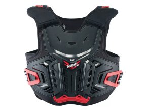 Chest Protector 4.5 JR black