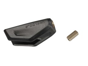 e thirteen vario upper slider ultra compact black