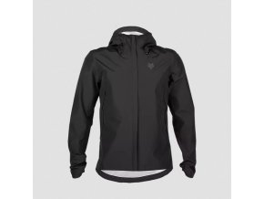 Ranger 2.5 Layer Water Jacket Black 01