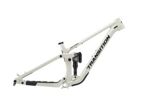 Sentinel V3 frameset glacier white 01
