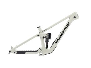 Sentinel V3 carbon frameset glacier white 01