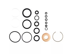 803 04 251 FOX Float X Bomber Air damper rebuild gen2