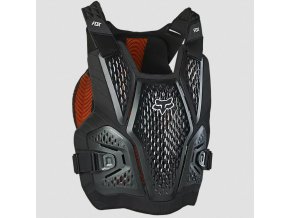 26562 001 FOX Raceframe Impact Soft Back CE D3O Chest Guard 01