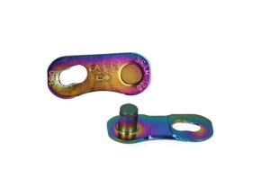 sram powerlock chain connector flat top 12s rainbow 01
