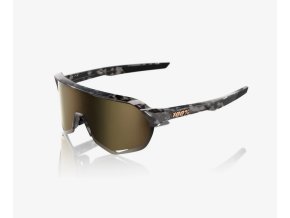 60006 00032 S2 gloss black havana soft gold mirror 01