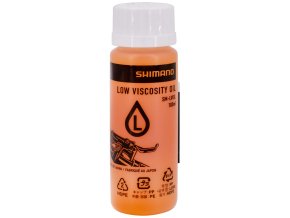 Mineral oil Low vis 100ml