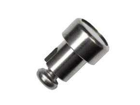Magnet spoke