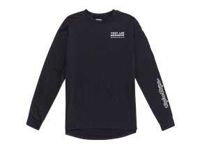 TLD Ruckus Ride Tee Factory Carbon 01