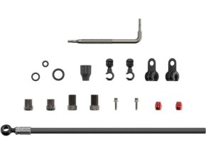 00.5318.039.000 hydraulic brake hose Level Code Red S900 black