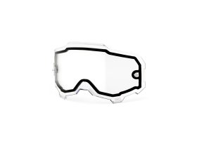 armega dual pane lens clear