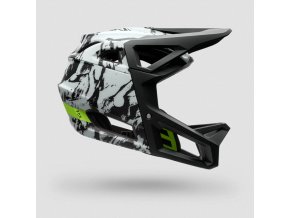 38346 008 FOX Proframe Thrive White 01