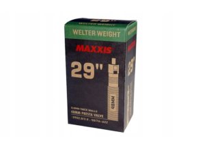 Dusa MAXXIS WelterWeight 29 29x2 0 3 0 50 76x622 presta 48mm