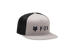 Šiltovka FOX Absolute Mesh Snapback Steel Grey