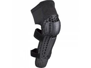 Chrániče kolien IXS Hex knee guards, black