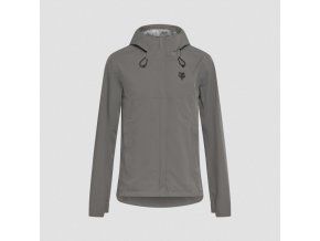 36251 052 FOX Ranger Water Jacket Pewter Grey 01