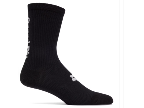 Ponožky FOX 8" Ranger Sock Worldwide Black