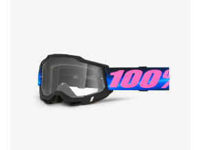 accuri 2 goggle superdome clear lens 01