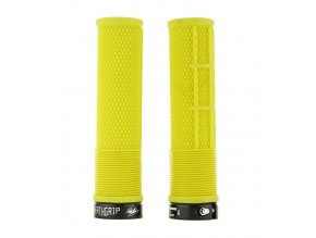 Flangeless DeathGrip lime