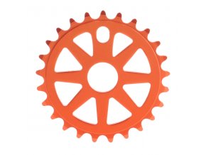 BMX Attack orange