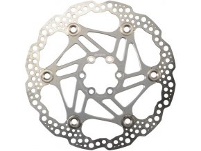 HOPE Floating disc silver 01