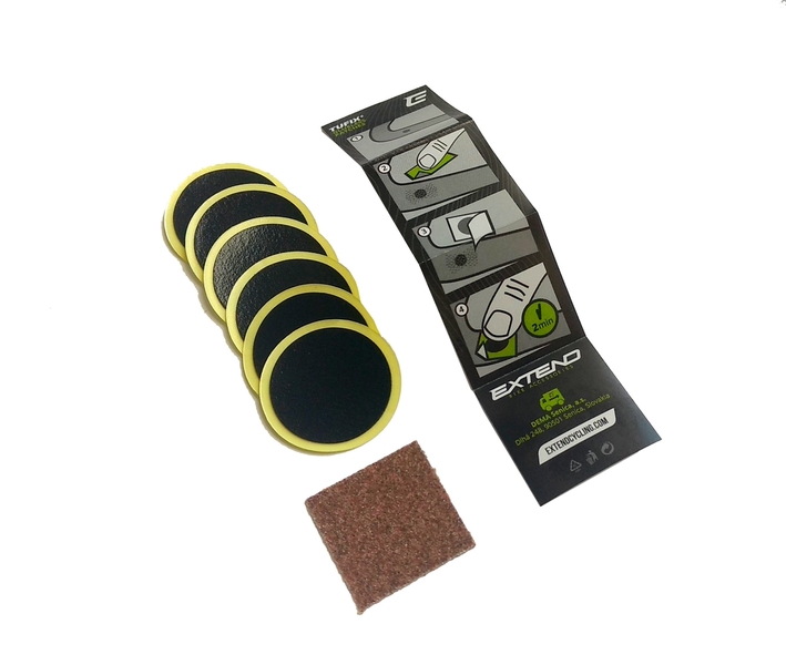 Samolepiace záplaty EXTEND Tufix