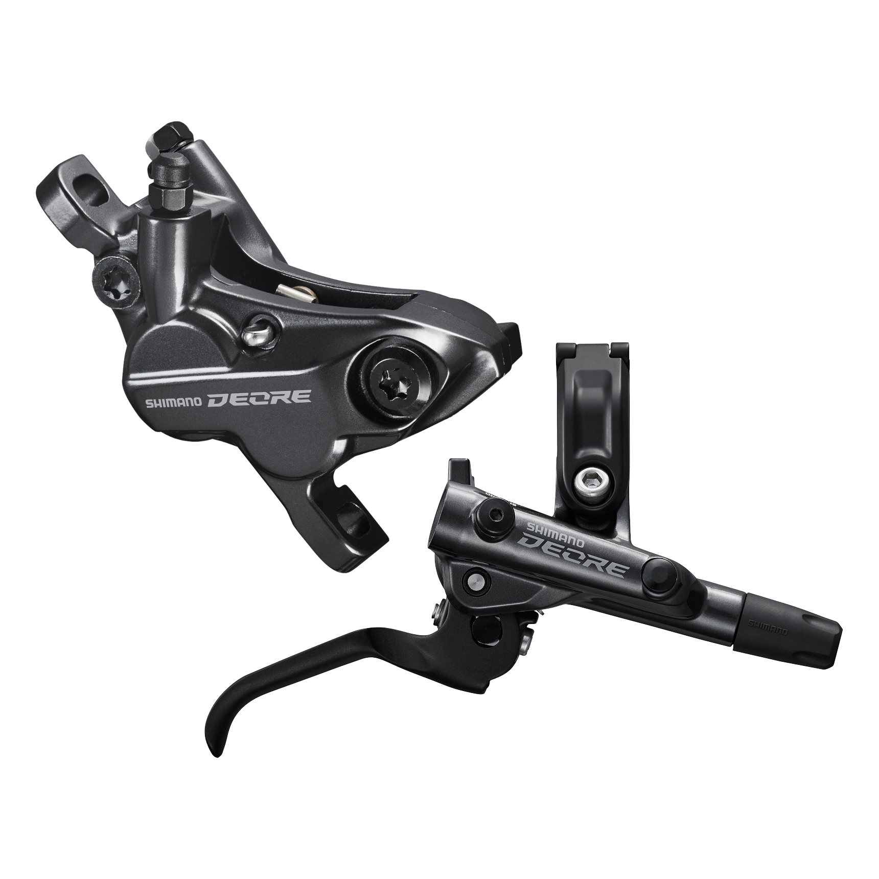 MTB Brzda SHIMANO Deore BR-M6120 zadná