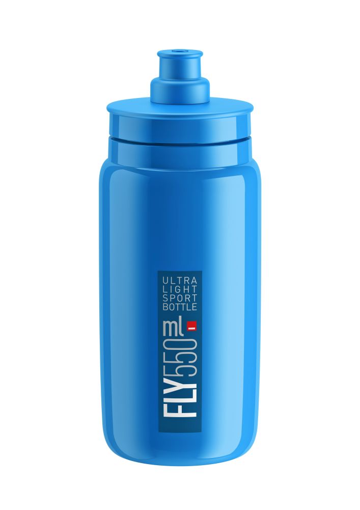 Fľaša ELITE Fly 550ml modrá