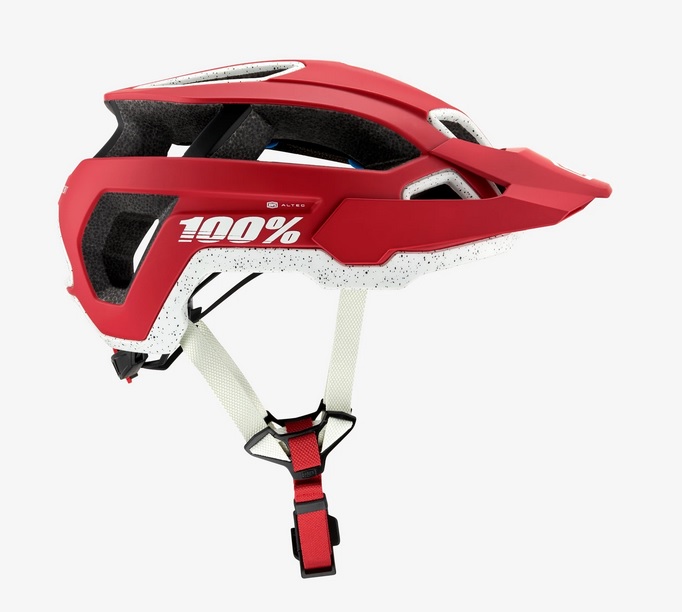 100% Prilba 100% ALTEC Fidlock Deep Red Veľkosť: XS/S