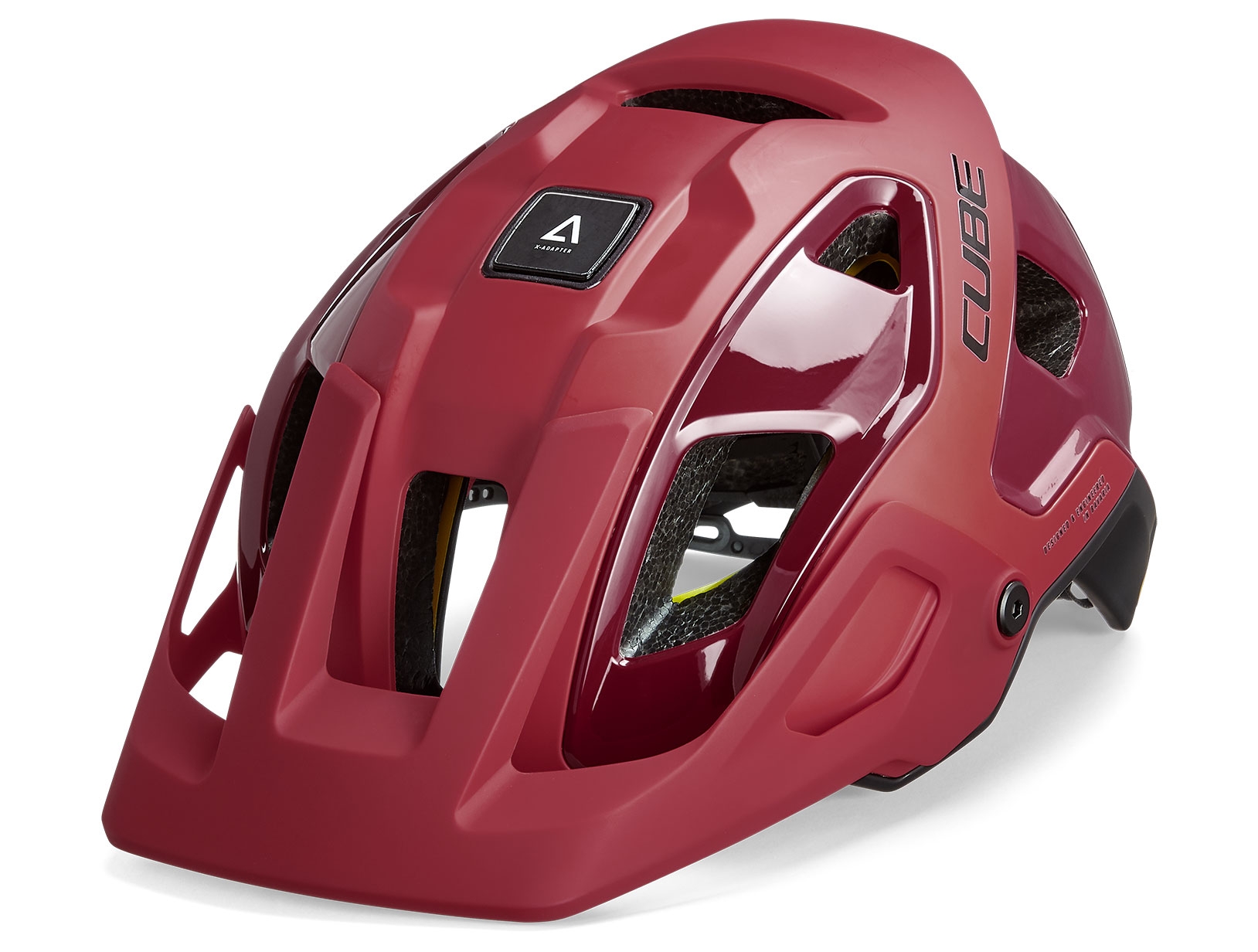 Prilba CUBE Strover MIPS Red Veľkosť: M