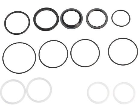 Sada tesnení pre tlmiče FOX Float X Air Sleeve 2022+