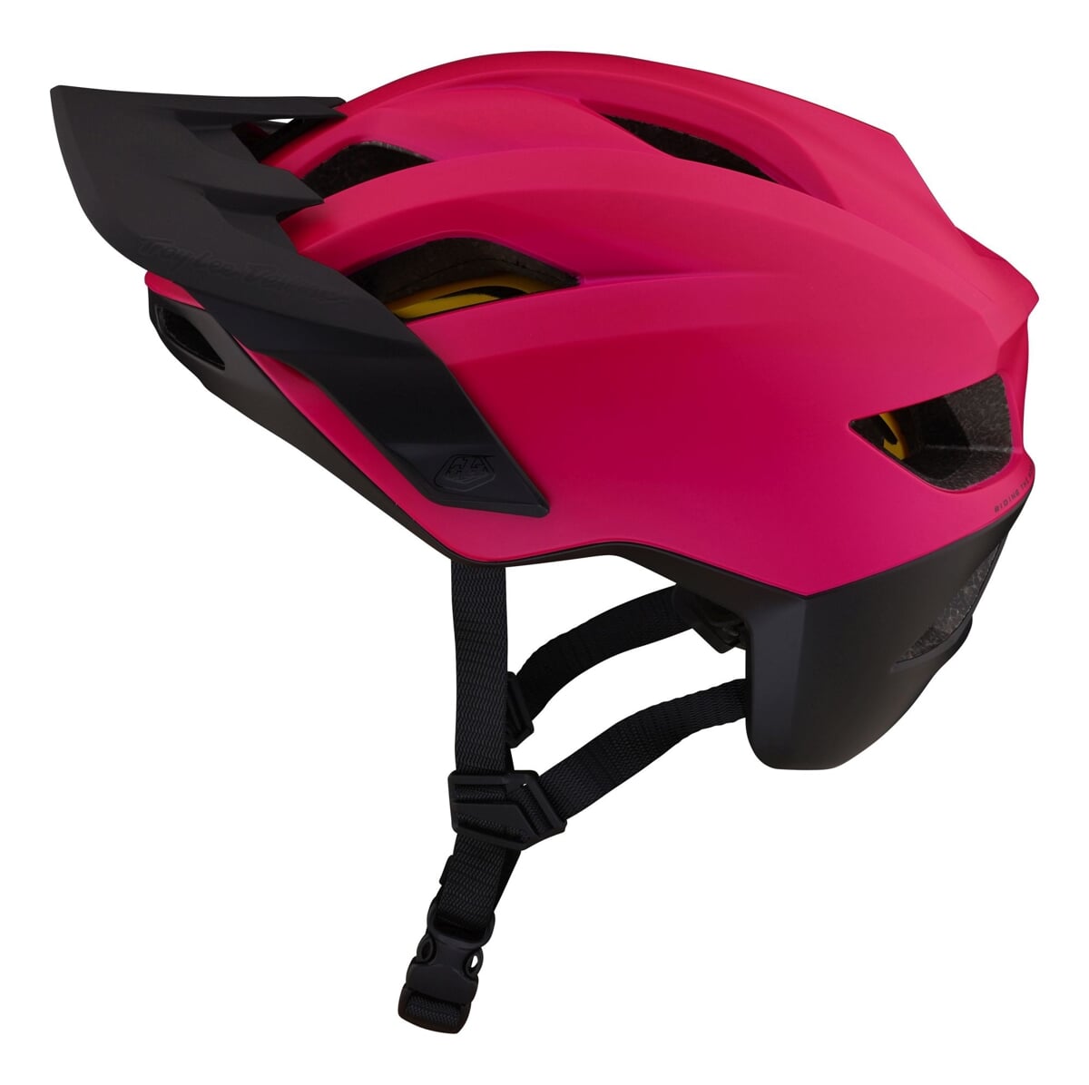TROY LEE DESIGNS Prilba TLD Flowline MIPS Orbit Magenta / Black Veľkosť: XS/S