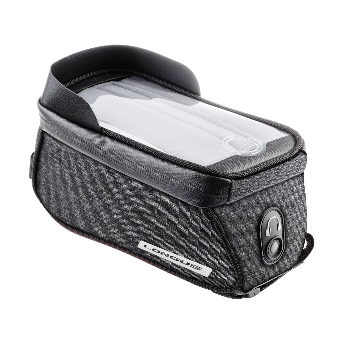 Kapsička LONGUS Granite STM za predstavec 1,7L šedá