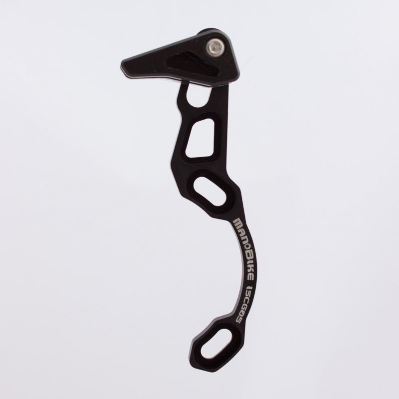 Vodítko reťaze MANOBIKE EN Top mini ISCG05 čierne