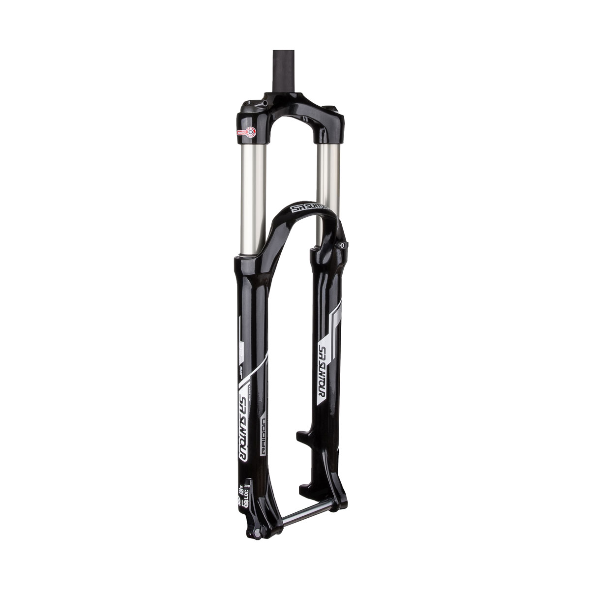 Vidlica SR Suntour RAIDON-XC RL-R 100mm 29" 15QLC čierna